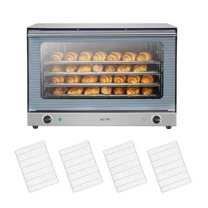 Commercial Convection Oven, 4.24 cu.ft Countertop Oven