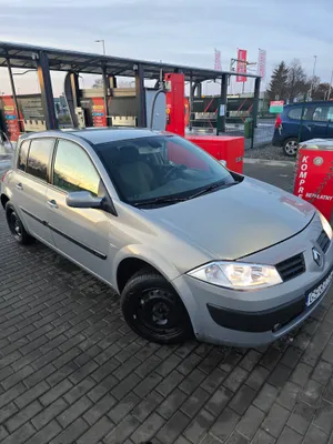 2005 Renault Megane