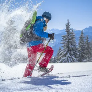Schneeschuhwandern Paket