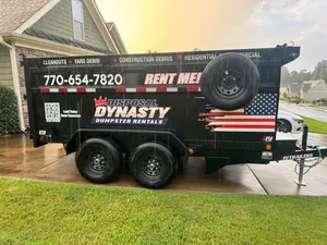 6x12 Dump Trailer