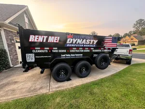 7x14 Dump Trailer 