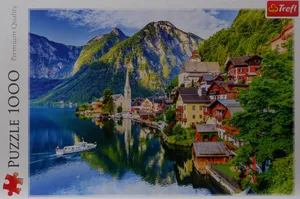 Trefl 1000 Teile Puzzle | Hallstatt, Österreich