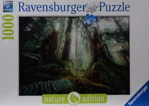 Ravensburger 1000 Teile Puzzle | Faszinierender Wald