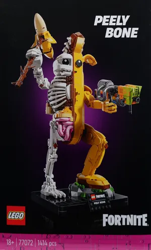 LEGO® Fortnite: Peely Bone | 77072 | 1414 Teile