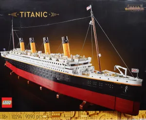 LEGO® Titanic | 10294 |  9090 Teile
