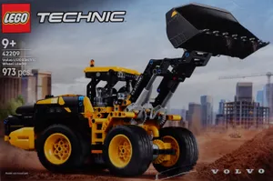 LEGO® Volvo L120 Electric Radlader | 42209 |  973 Teile