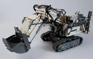  LEGO® Liebherr Bagger R 9800 | 42100 | 4108 Teile