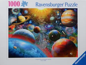 Ravensburger 1000 Teile Puzzle | Planetary Vision