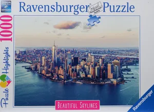 Ravensburger 1000 Teile Puzzle | New York