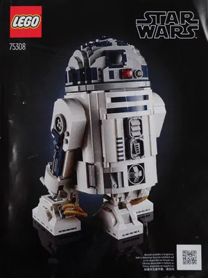 LEGO® Star Wars R2-D2 | 75308 | 2314 Teile