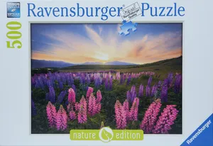 Ravensburger 500 Teile Puzzle | Lupinen