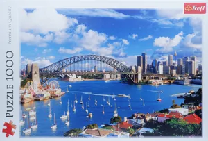 Trefl 1000 Teile Puzzle | Port Jackson, Sydney