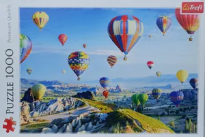 Trefl 1000 Teile Puzzle | View of Cappadocia
