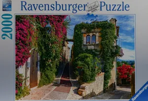 Ravensburger 2000 Teile Puzzle | Französische Idylle
