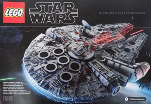 LEGO® Star Wars Millenium Falcon | 75192 | 7541 Teile