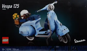 LEGO® Vespa 125 | 10298 | 1107 Teile