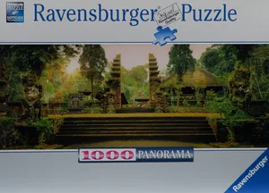 Ravensburger 1000 Teile Puzzle | Jungeltempel Pura Luhur Batukaru auf Bali
