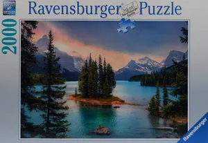 Ravensburger 2000 Teile Puzzle | Spirit Island in Canada