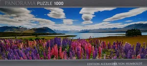 HEYE 1000 Teile Puzzle | Lake Tekapo