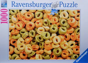 Ravensburger 1000 Teile Puzzle | Tortellini Challenge