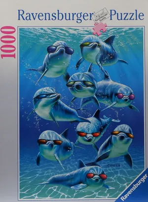 Ravensburger 1000 Teile Puzzle | Voller Durchblick!