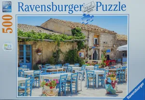 Ravensburger 500 Teile Puzzle | Marzamemi, Sizilien