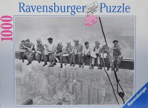 Ravensburger 1000 Teile Puzzle | Lunchtime, 1932