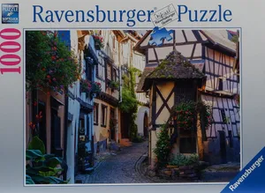 Ravensburger 1000 Teile Puzzle | Eguisheim im Elsass