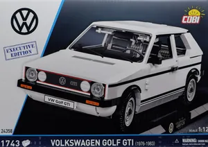Cobi Volkswagen Golf GTI | 24358 | 1743 Teil