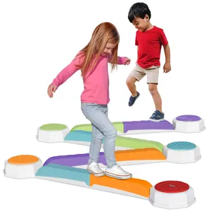 Stepping Stone Balance Beam