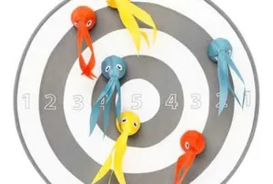 Large Dart Game