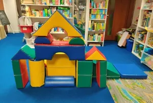 Colourful Soft Play (big)