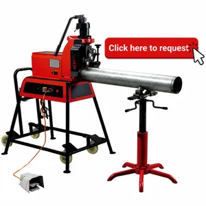Grooving Machine Rental Request