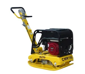 Plate Compactor 160 KG (On Trailer)