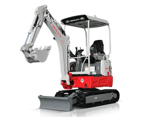 1.7t Excavator 