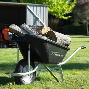 Builders Wheelbarrow 