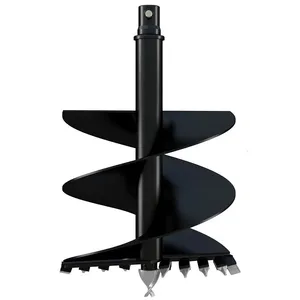 Auger 750mm (Drill piece only) Square drive