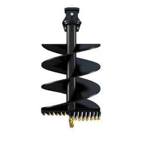 Auger 900mm (Drill piece only) Square drive