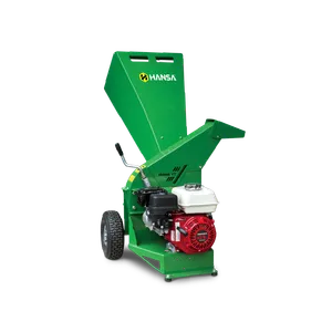 Mulcher Hansa c7