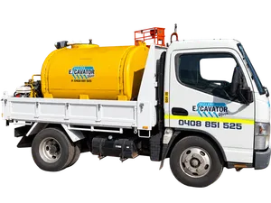 Water Cart 2000l