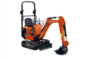 K008 Kubota Excavator