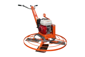 Trowelling Machine