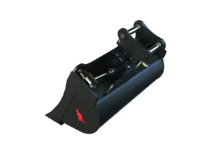 Tilting Mud Bucket 1.7t