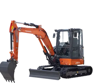 5t Kubota Excavator