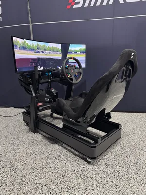 Initial Sim Racing Simulator
