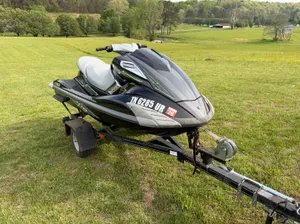 2009 Yamaha FX SHO Waverunner