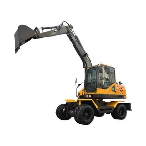 XE 400M Clam Shell Excavator