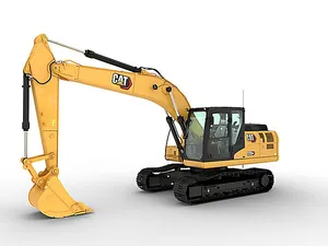320 GX Excavator