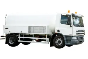 DAF- Fuel Tanker