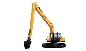 215 Long Boom Excavator
